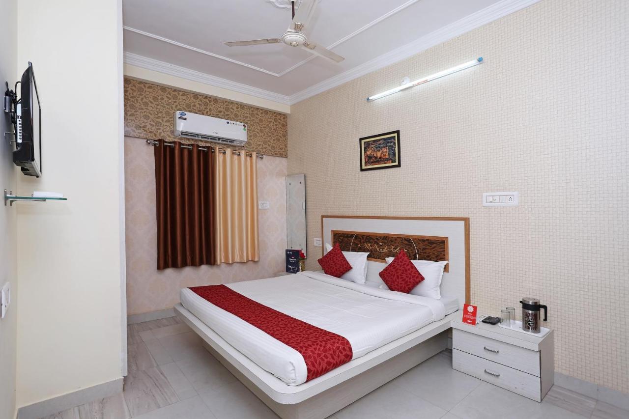 Oyo 10104 Radhika Resort โกตา ภายนอก รูปภาพ
