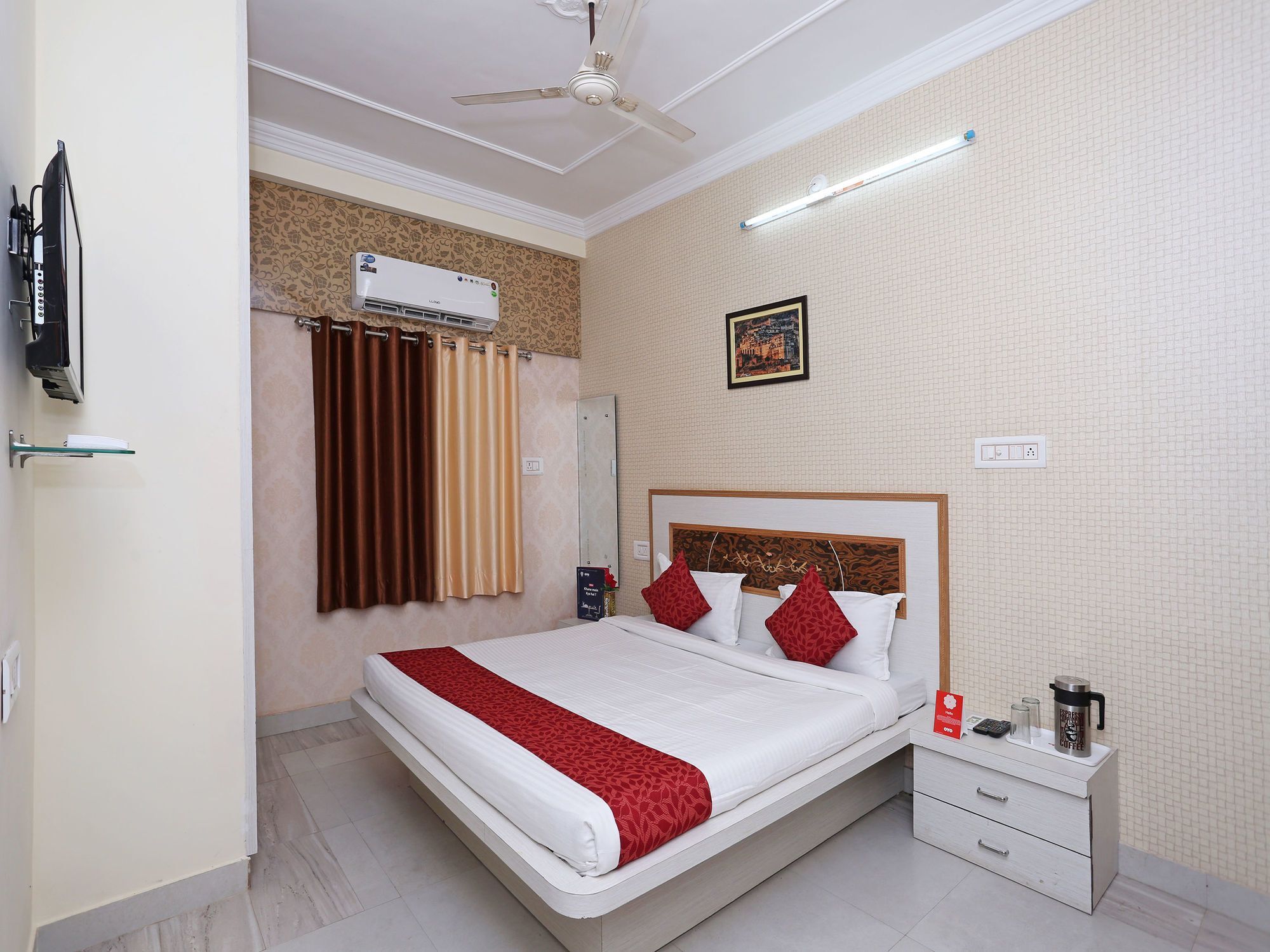Oyo 10104 Radhika Resort โกตา ภายนอก รูปภาพ