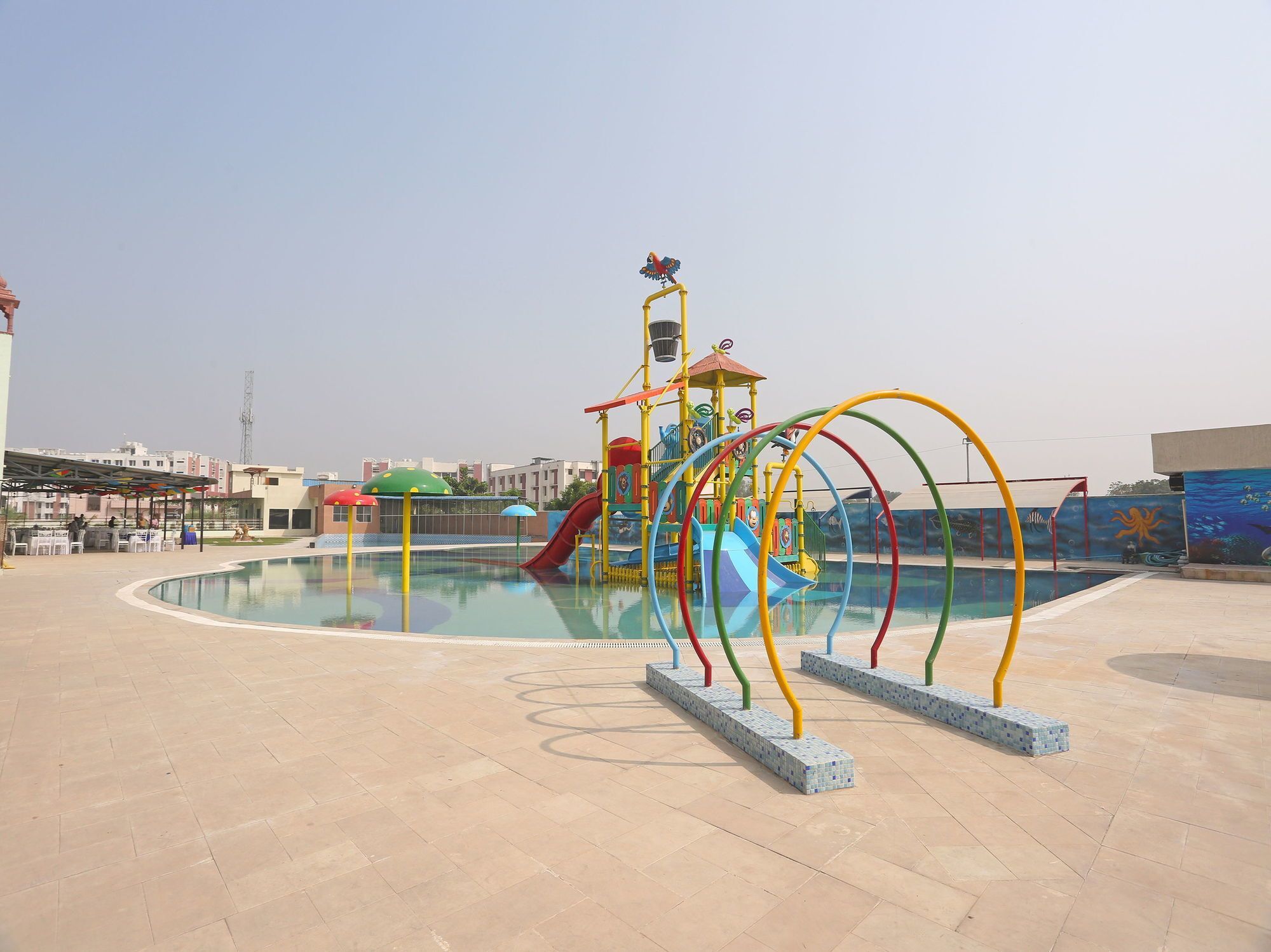 Oyo 10104 Radhika Resort โกตา ภายนอก รูปภาพ