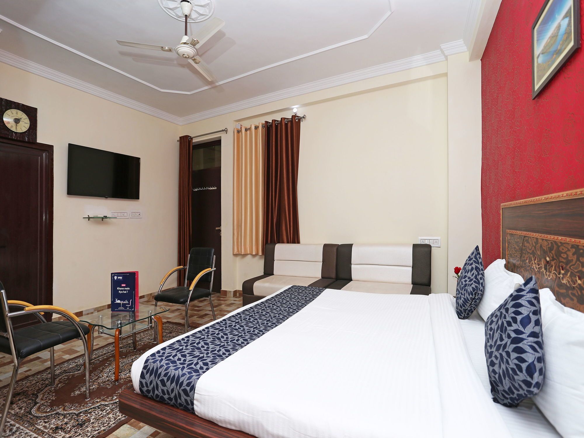 Oyo 10104 Radhika Resort โกตา ภายนอก รูปภาพ