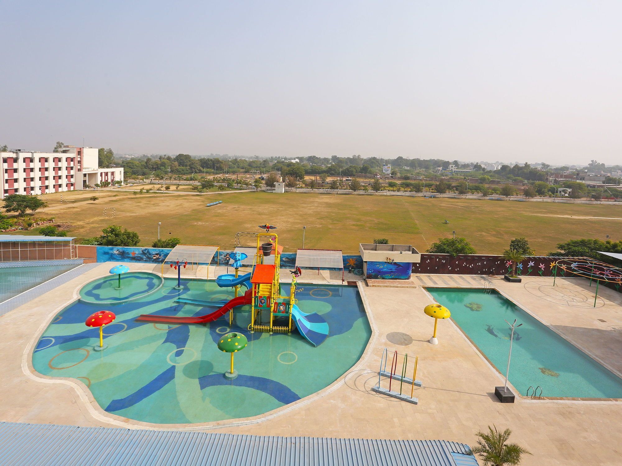 Oyo 10104 Radhika Resort โกตา ภายนอก รูปภาพ