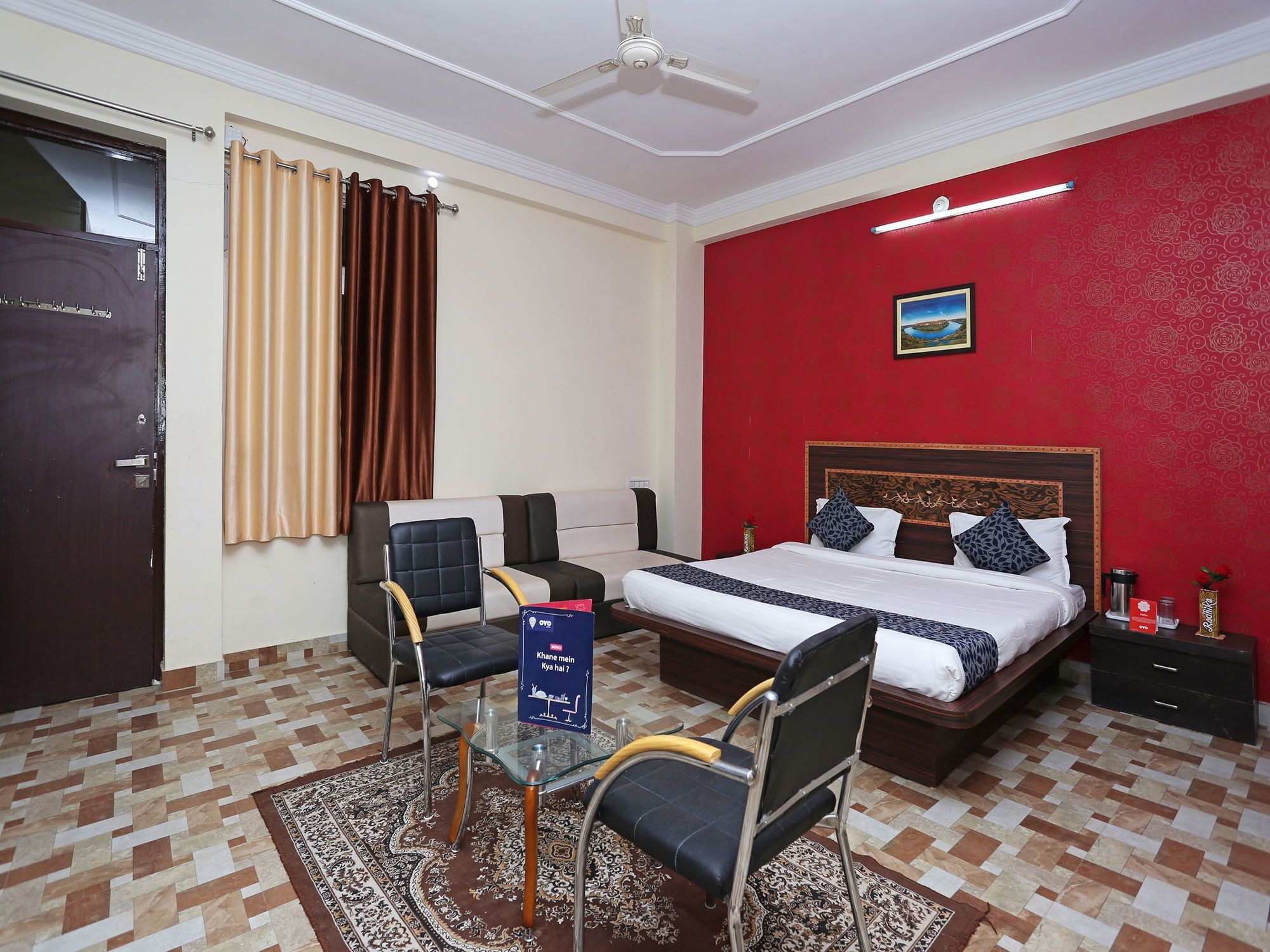 Oyo 10104 Radhika Resort โกตา ภายนอก รูปภาพ